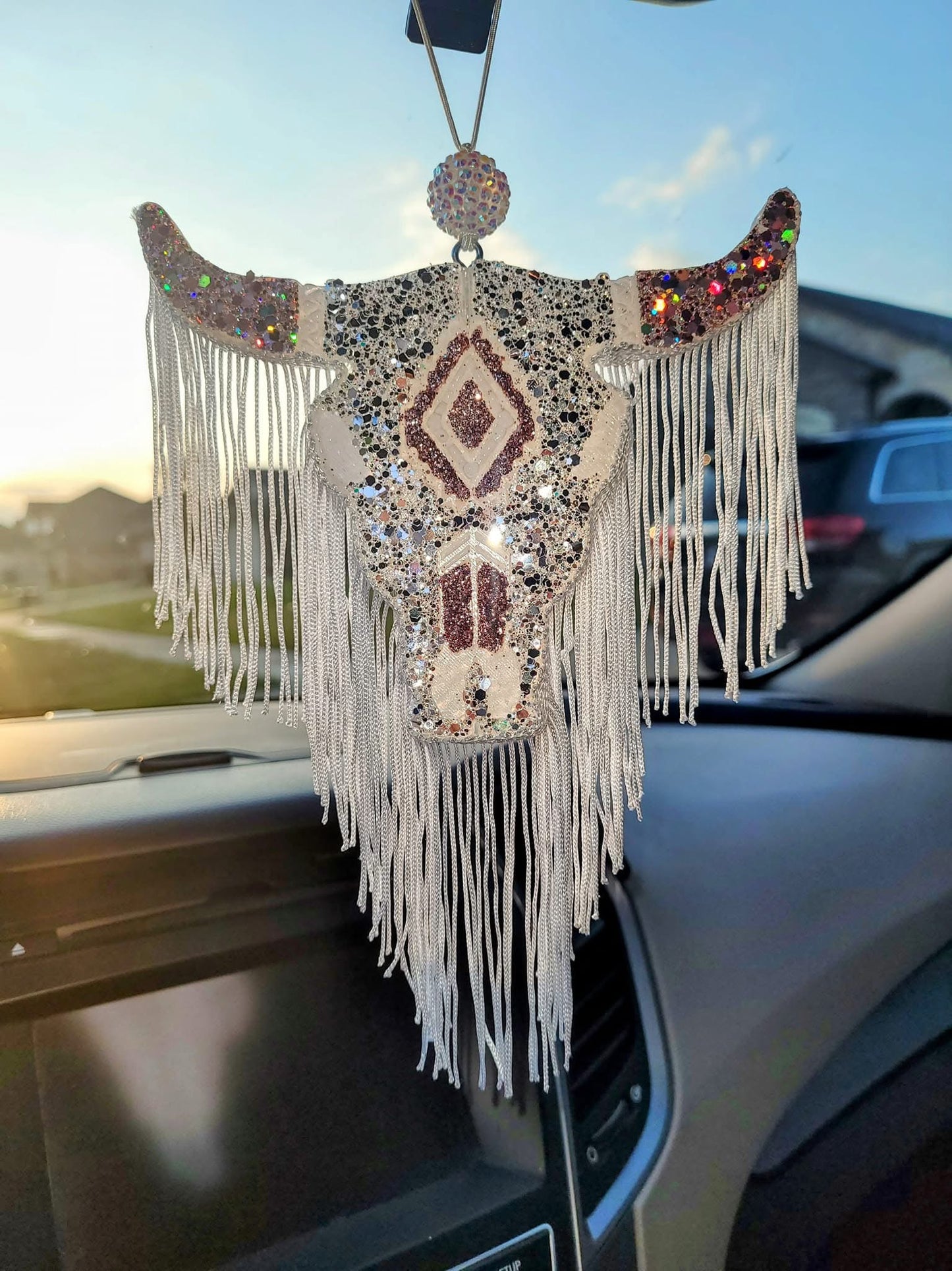 Viral Large Aztec Bull