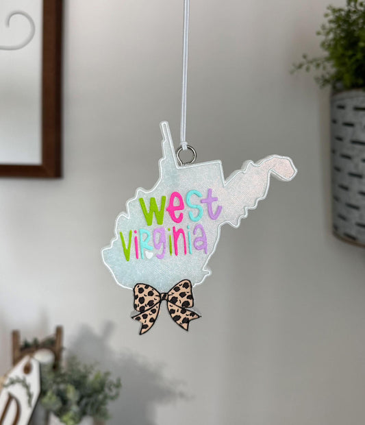 West Virginia Freshie