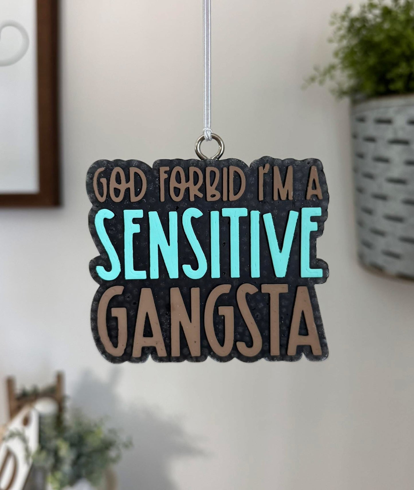 Sensitive Gangsta