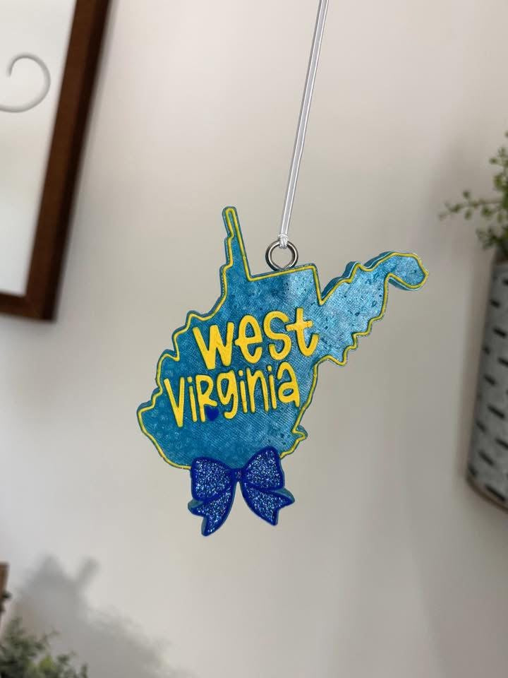 West Virginia Freshie